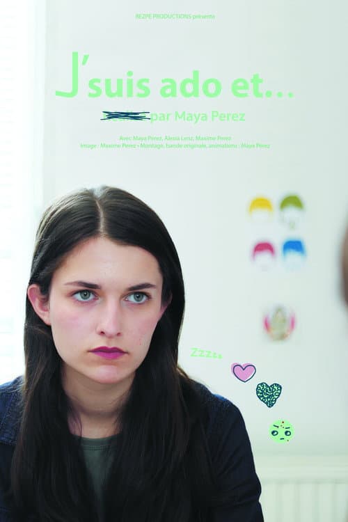 J'suis ado et... (2023) poster