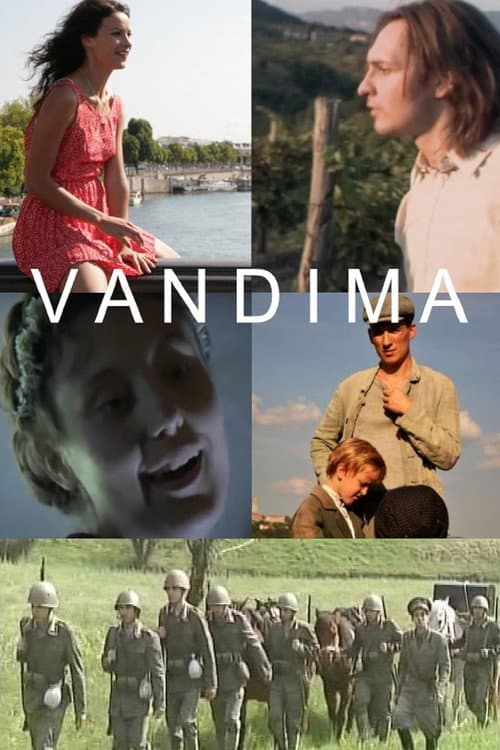 Vandima (2012) poster