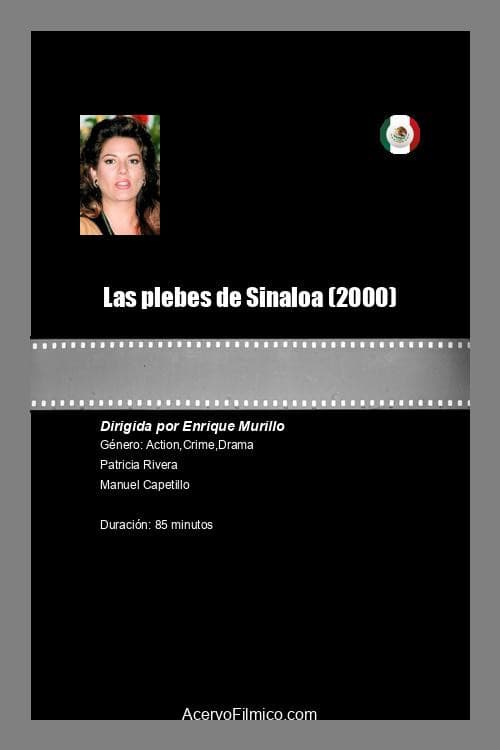 Las plebes de Sinaloa (2000) poster