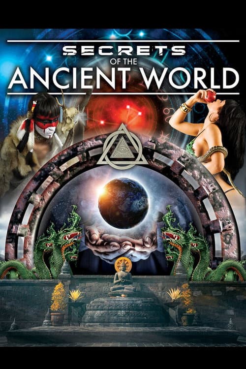 Secrets of the Ancient World (2018) poster