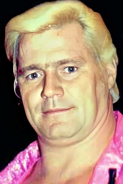 Pat Patterson foto