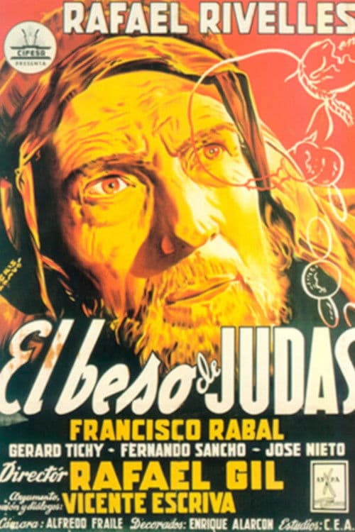 El beso de Judas (1954) poster