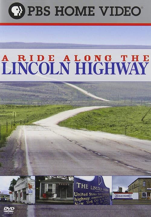A Ride Along the Lincoln Highway (2008) poster