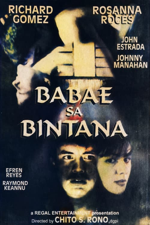 Babae sa Bintana (1998) poster