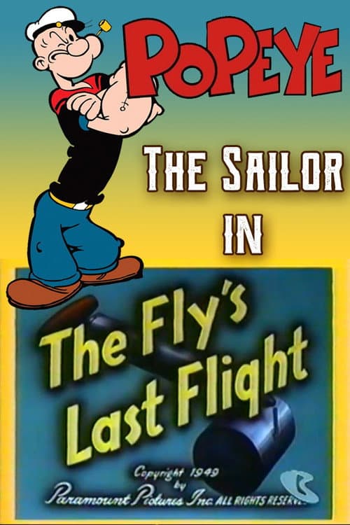 The Fly's Last Flight (1949) poster