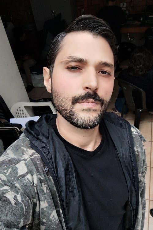 Luciano Matricardi foto