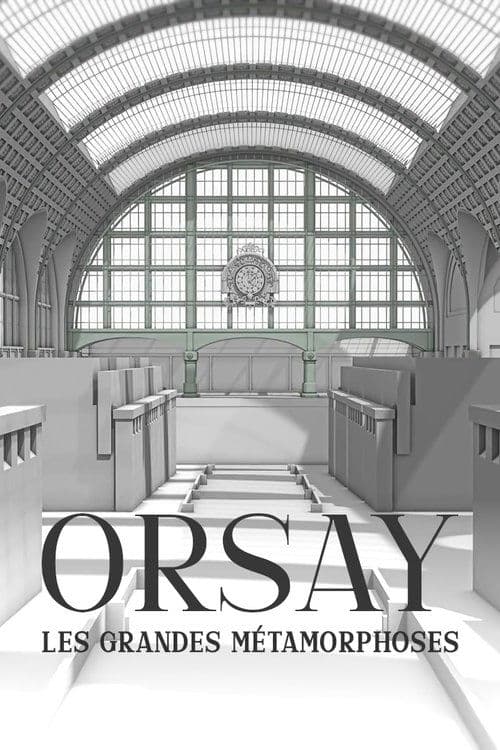 Orsay, les grandes métamorphoses (2020) poster