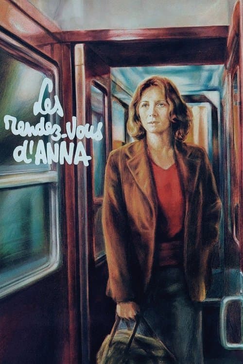 Les Rendez-vous d'Anna (1978) poster