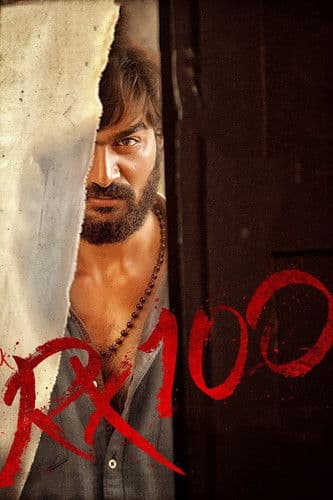 RX 100 (2018) poster