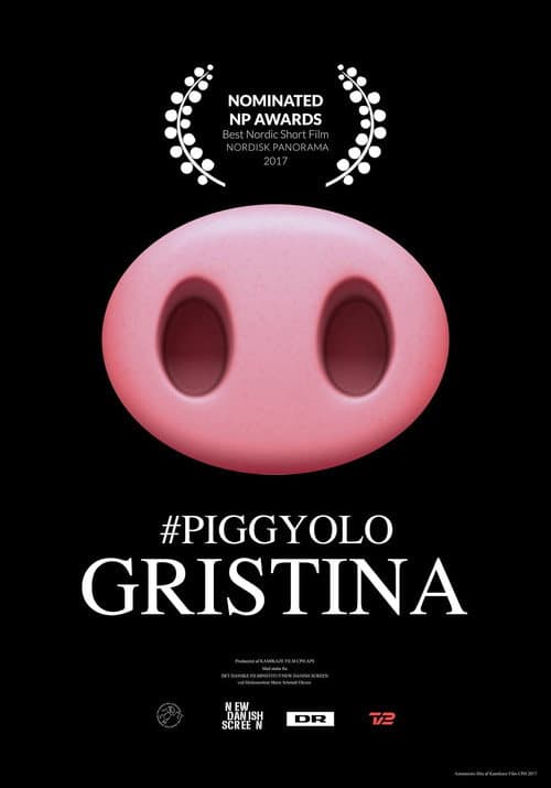 Gristina (2017) poster