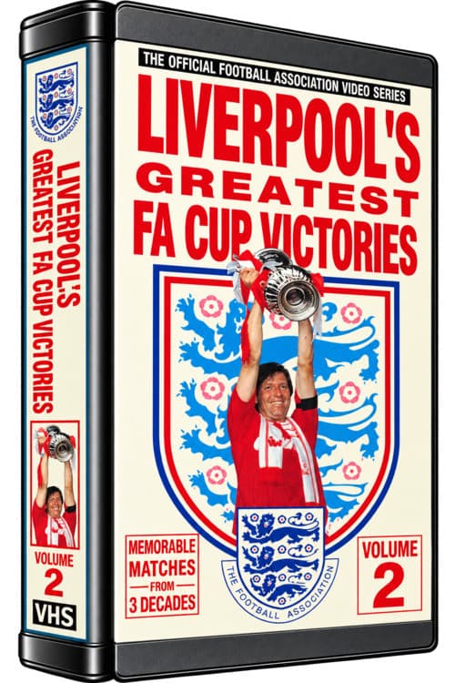 Liverpool F.C. - Greatest F.A. Cup Victories Volume 2 (1992) poster