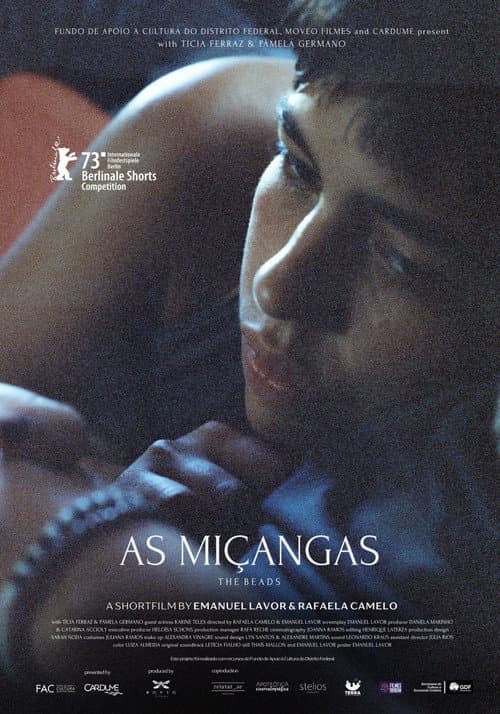 As Miçangas (2023) poster