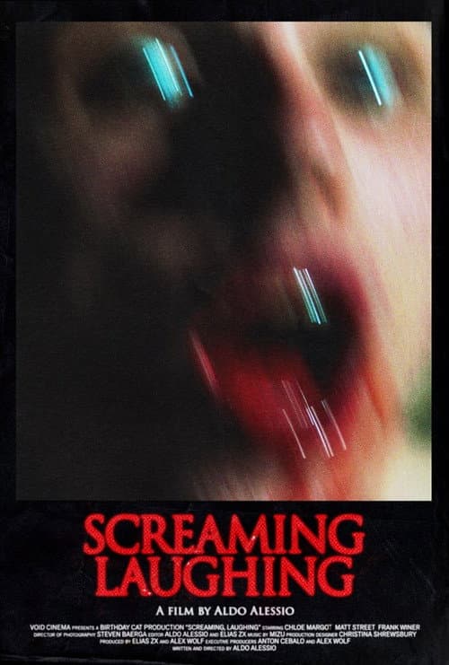 Screaming, Laughing (2026) poster