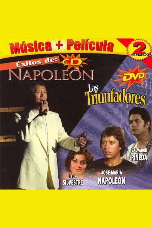 Los triunfadores (1978) poster