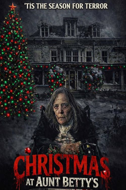 Christmas at Aunt Betty's (2026) poster