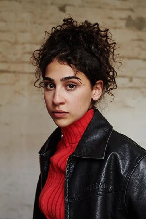 Hannah Gharib foto