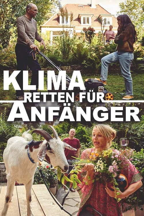 Klima retten für Anfänger (2022) poster