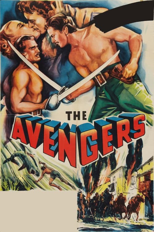 The Avengers (1950) poster