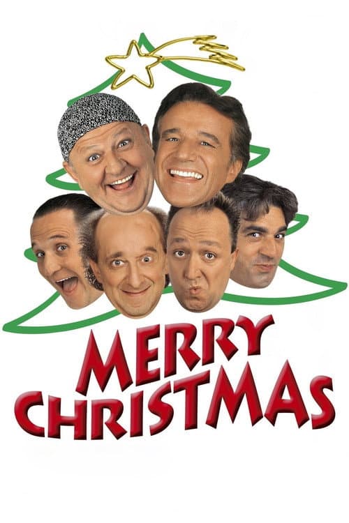 Merry Christmas (2001) poster