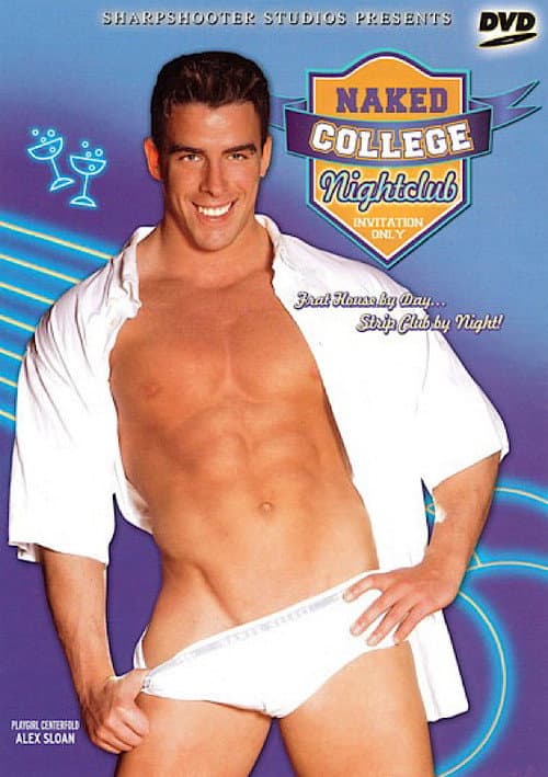 Naked College Nightclub (2005) poster