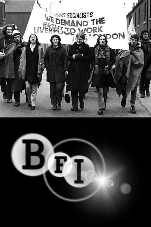 Right to Work March (1972) poster