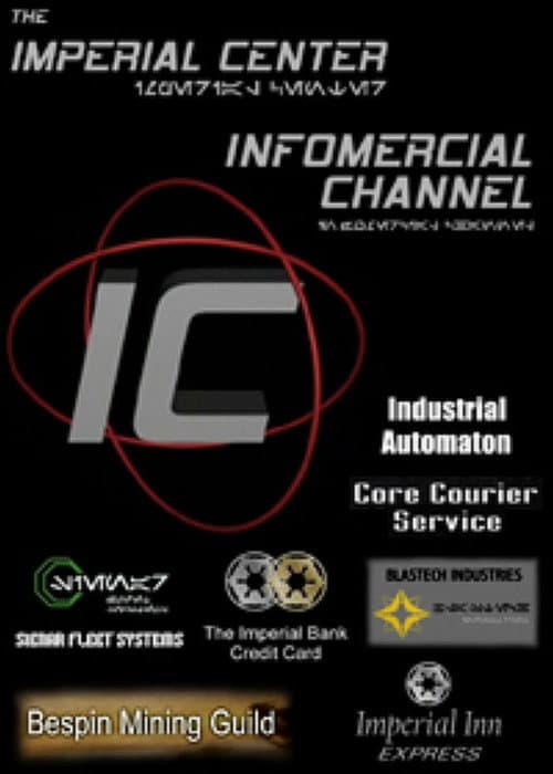 Imperial Center Infomercial Channel (2001) poster