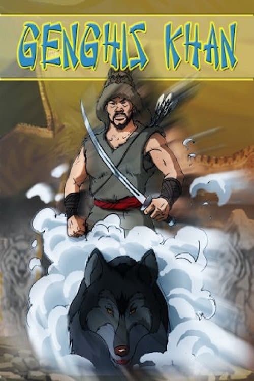 Genghis Khan (2006) poster