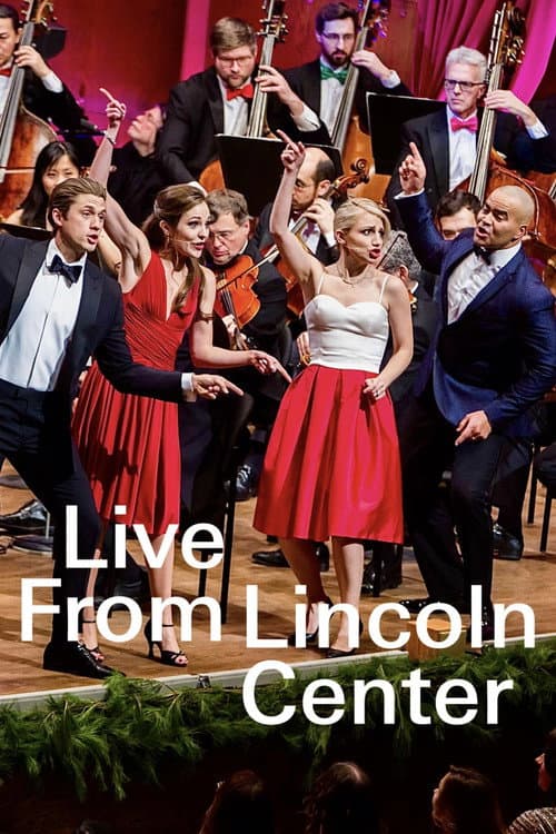 New York Philharmonic New Year's Eve: Bernstein on Broadway (2018) poster