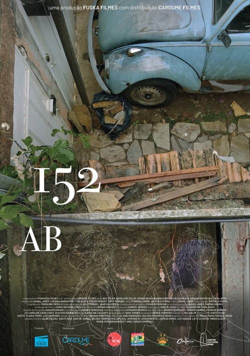 152 AB (2024) poster
