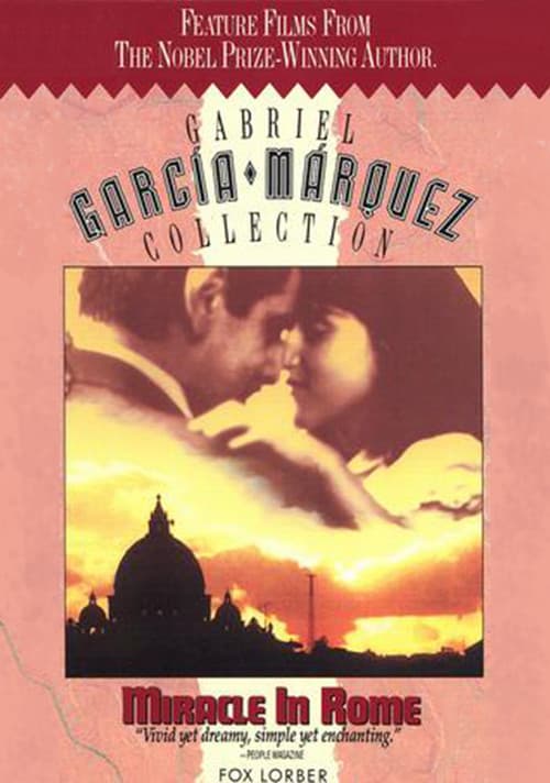 Milagro en Roma (1989) poster
