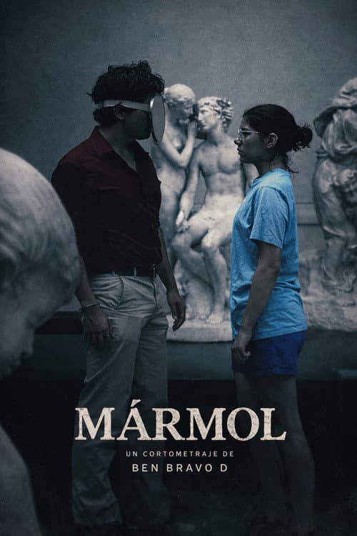 Mármol (2025) poster