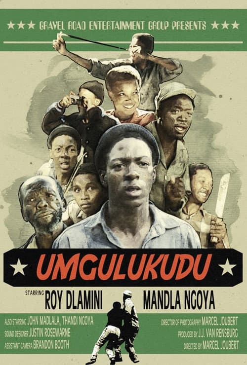 Umgulukudu (1980) poster