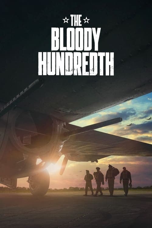 The Bloody Hundredth (2024) poster