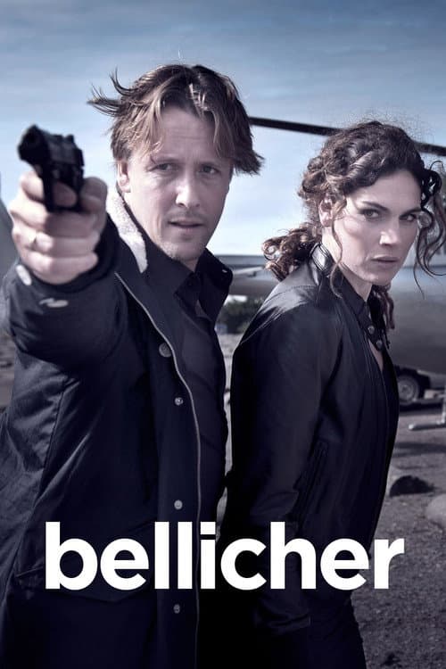 Bellicher; de Macht van Meneer Miller (2010) poster
