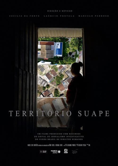 Território Suape (2020) poster