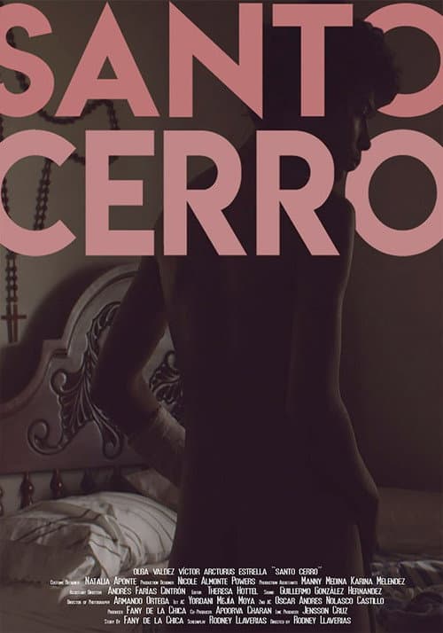 Santo Cerro (2017) poster