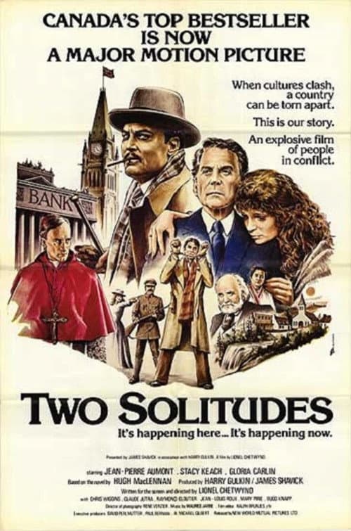 Two Solitudes (1978) poster