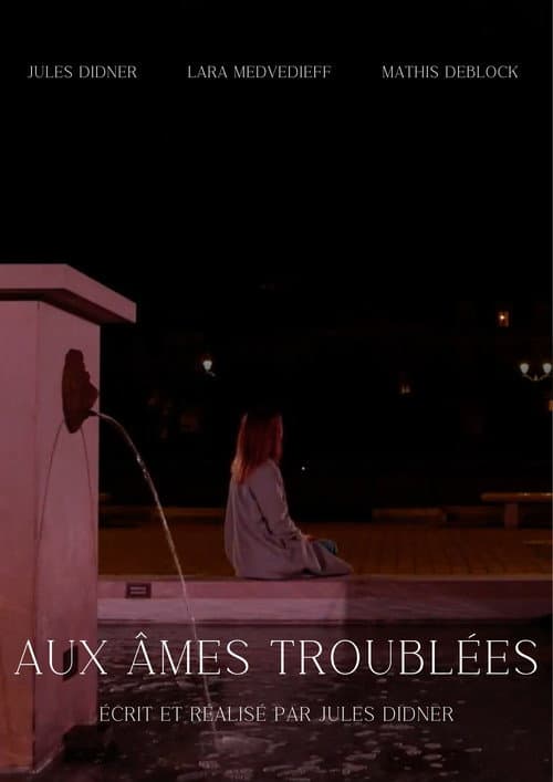 Aux âmes troublées (2023) poster