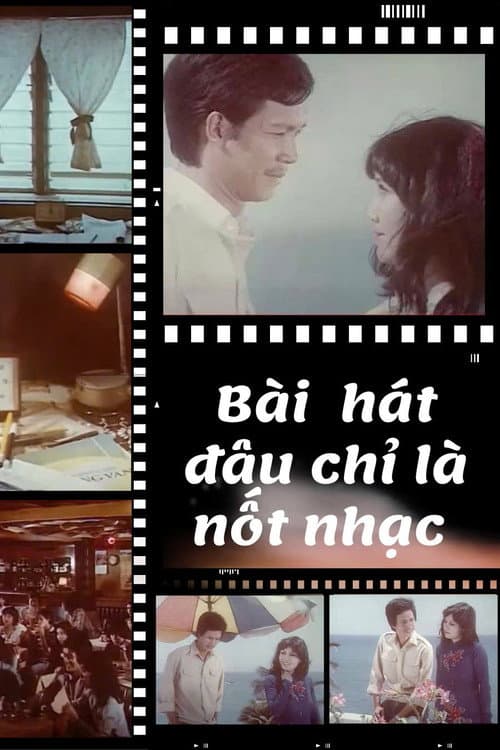 Bài Hát Đâu Chỉ Là Nốt Nhạc (1986) poster
