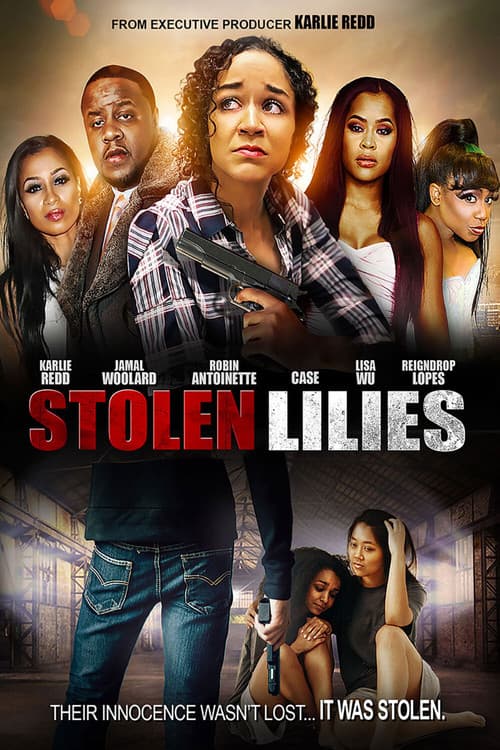 Stolen Lilies (2019) poster