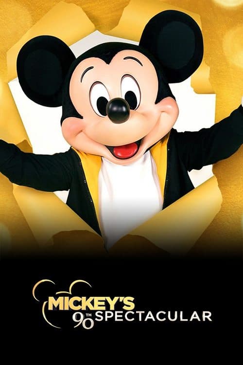 Mickey's 90th Spectacular (2018) poster