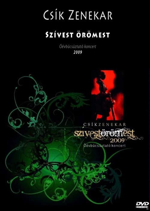Csík zenekar - Szívest Örömest (2017) poster
