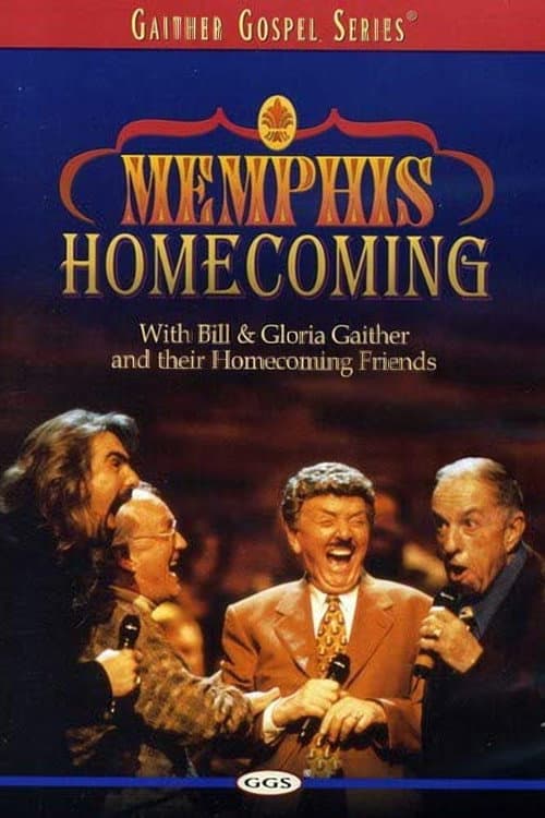Memphis Homecoming (2000) poster