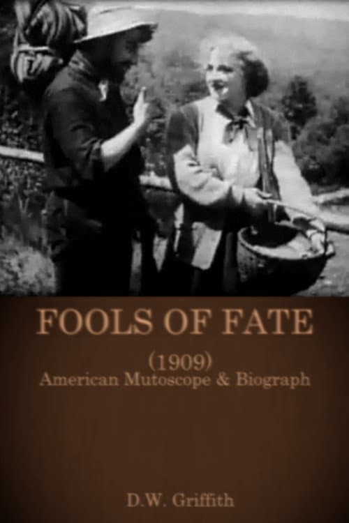 Fools of Fate (1909) poster