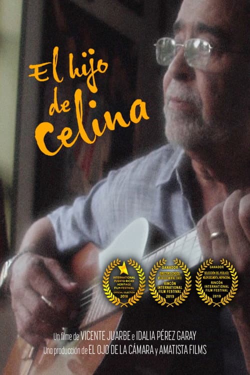 El Hijo de Celina (2018) poster