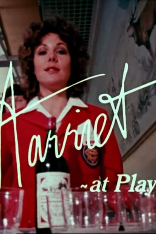 Harriet At Butlins (1974) poster