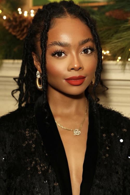 Skai Jackson foto