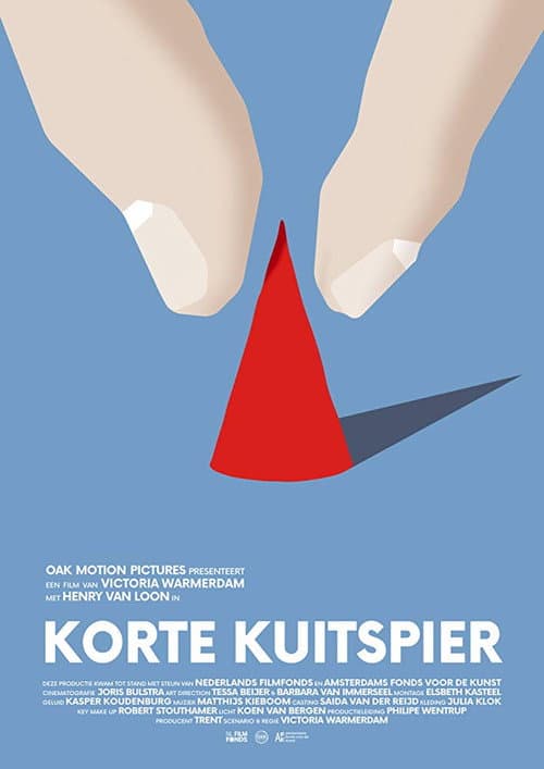Korte Kuitspier (2019) poster