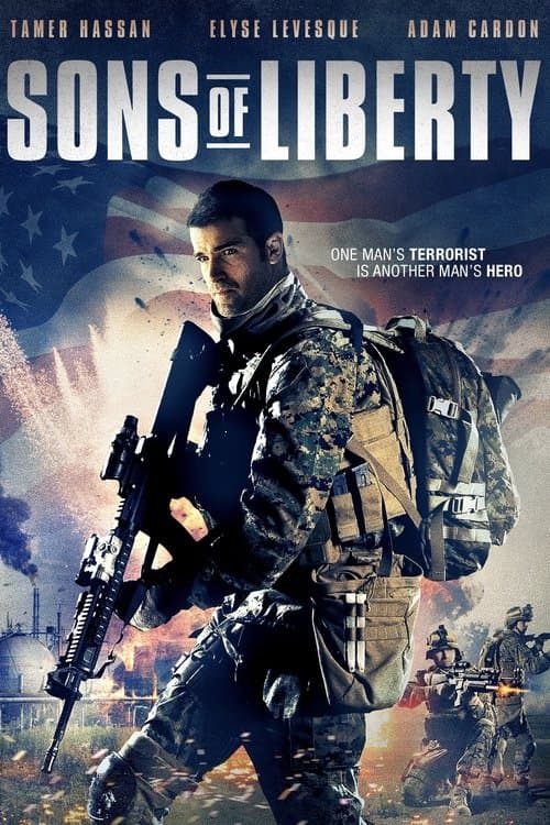 Sons of Liberty (2013) poster