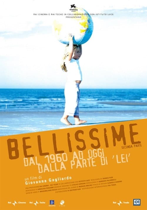 Bellissime 2 (2006) poster